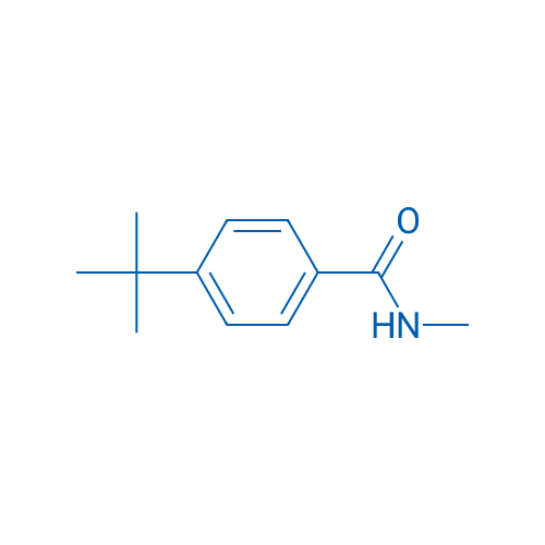 4-(叔丁基)-N-甲基苯甲酰胺,4-(tert-Butyl)-N-methylbenzamide