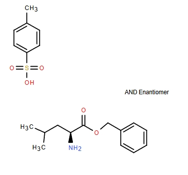 L-亮氨酸芐酯對(duì)甲苯磺酸鹽,L-Leucine benzyl ester p-toluenesulfonate salt