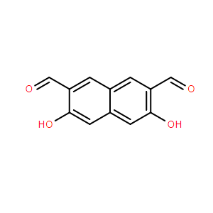 3,6-二羥基萘-2,7-二甲醛,3,6-Dihydroxynaphthalene-2,7-dicarbaldehyde