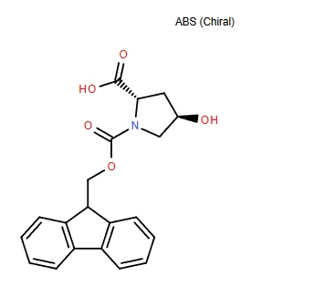 Fmoc-L-羥脯氨酸,Fmoc-L-hydroxyproline