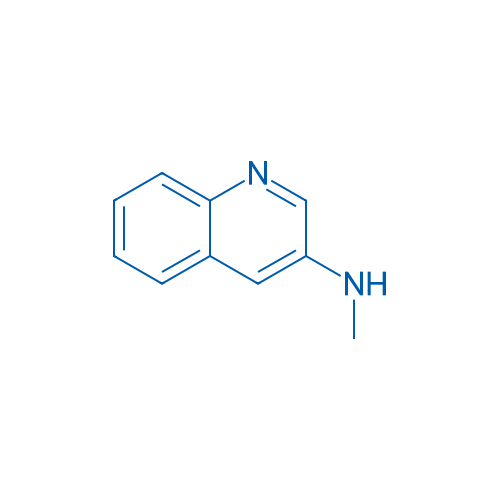 N-甲基喹啉-3-胺,N-Methylquinolin-3-amine