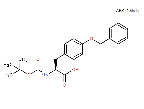 Boc-O-芐基-L-酪氨酸,Boc-O-benzyl-L-tyrosine