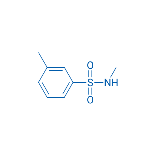 N,3-二甲基苯磺酰胺,N,3-Dimethylbenzene-1-sulfonamide