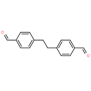 4,4'-(乙烷-1,2-二基)二苯甲醛,4,4'-(Ethane-1,2-diyl)dibenzaldehyde