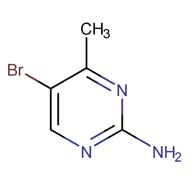 2-氨基-5-溴-4-甲基嘧啶,5-Bromo-4-methyl-pyrimidin-2-ylamine