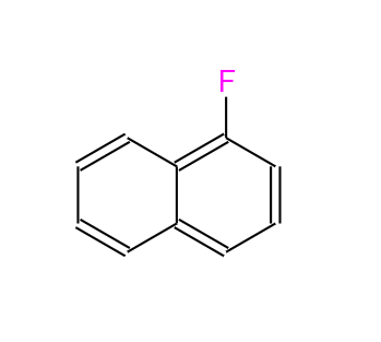 1-氟萘,1-fluoronaphthalene