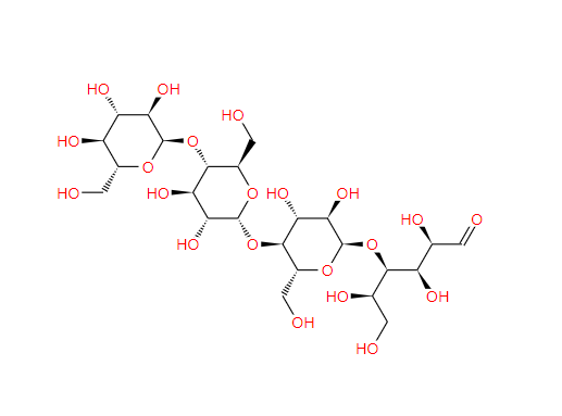 麥芽四糖,Maltotetraose