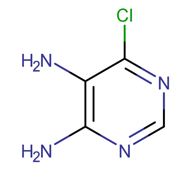 4,5-二氨基-6-氯嘧啶,4,5-Diamino-6-chloropyrimidine