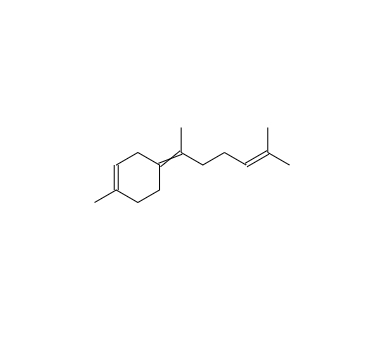 4-(1,5-二甲基-4-己烯亞基)-1-甲基環(huán)己烯,BISABOLENE