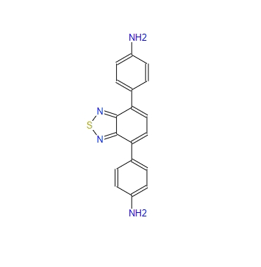 4,4'-(苯并[c][1,2,5]噻二唑-4,7-二基)二苯胺,4,4'-(benzo[c][1,2,5]thiadiazole-4,7-diyl)dianiline