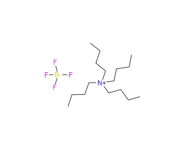 四丁基四氟硼酸銨,Tetrabutylammonium tetrafluoroborate