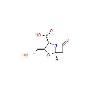 克拉維酸,Clavulanic acid