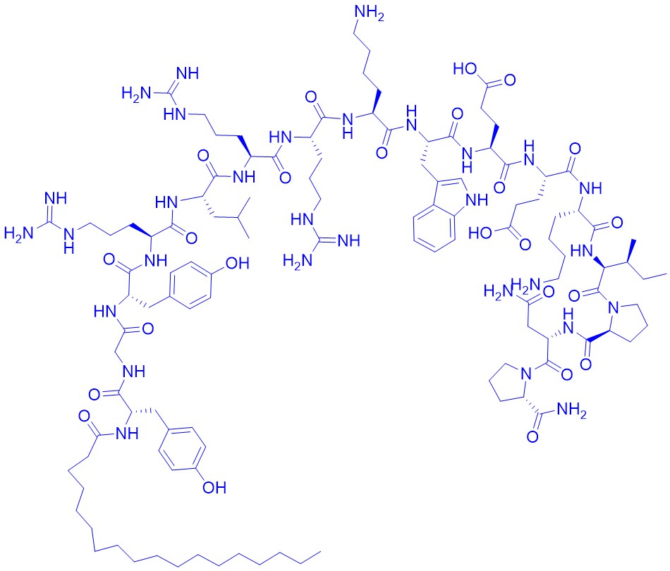 抑制劑多肽Lyn peptide inhibitor,Lyn peptide inhibitor