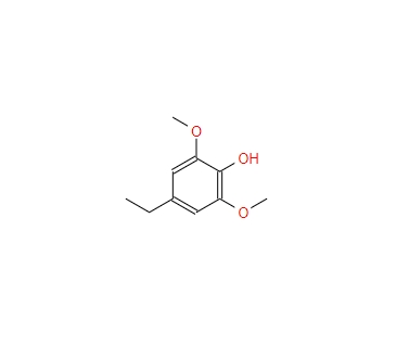 4-羥基-3,5-二甲氧基苯乙烷,henol, 4-ethyl-2,6-dimethoxy-