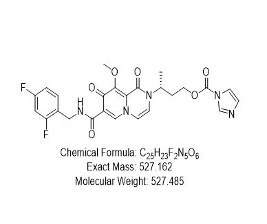 多替拉韋雜質(zhì)75,Dolutegravir Impurity 75