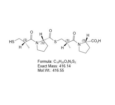 卡托普利雜質I,Captopril IMpurity I