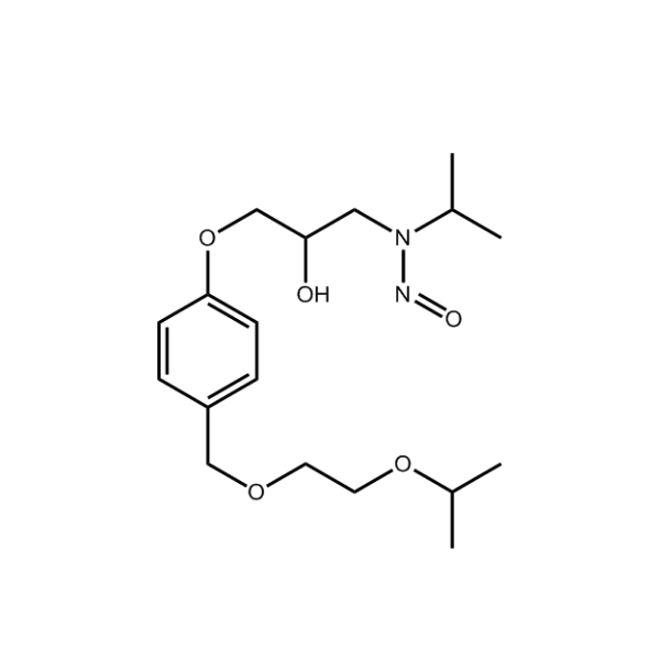 N-亞硝基比索洛爾,N-Nitrosobisoprolol