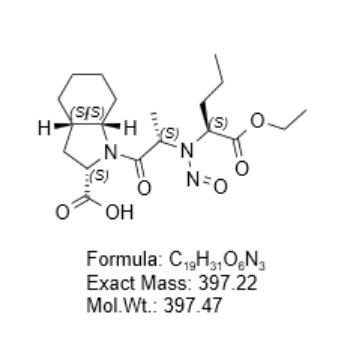 N-亞硝基培哚普利,N-Nitroso-Perindopril