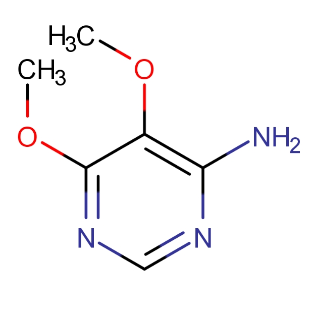 4-氨基-5,6-二甲氧基嘧啶,4-Amino-5,6-dimethoxypyrimidine