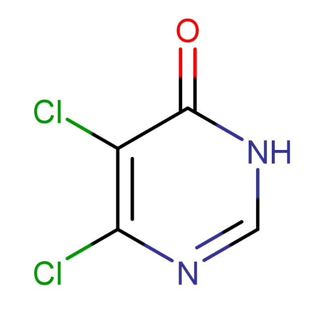 4-羥基-5,6-二氯嘧啶,5,6-Dichloro-4-hydroxypyrimidine