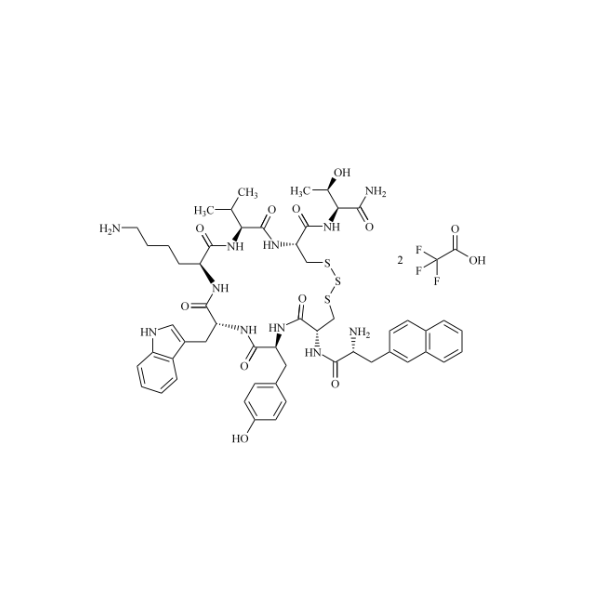 蘭瑞肽雜質(zhì)1二三氟乙酸,Lanreotide Impurity 1 Ditrifluoroacetate