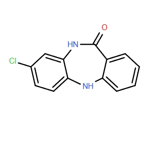 8-氯-5,10-二氫-11H-二苯并[b,e][1,4]二氮雜卓-11-酮,8-Chloro-5,10-dihydrodibenzo[b,e][1,4]diazepin-11-one