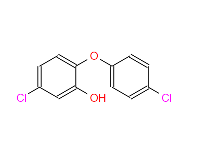 羥基二氯二苯醚,4,4'-dichloro-2-hydroxydiphenyl ether