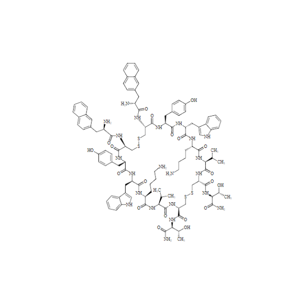 蘭瑞肽雜質(zhì)2,Lanreotide Impurity 2