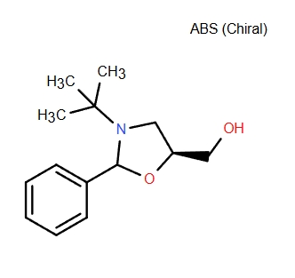 (5S)-3-(1,1-DiMethylethyl)-2-phenyl-5-oxazolidineMethanol,(5S)-3-(1,1-DiMethylethyl)-2-phenyl-5-oxazolidineMethanol