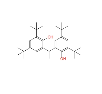 2,2'-亞乙基雙（4，6-二叔丁基酚）,2,2'-ETHYLIDENEBIS(4,6-DI-TERT-BUTYLPHENOL)