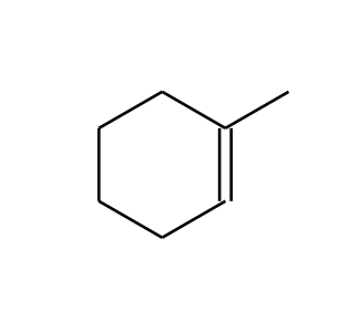 1-甲基-1-環(huán)己烯,1-Methylcyclohex-1-ene