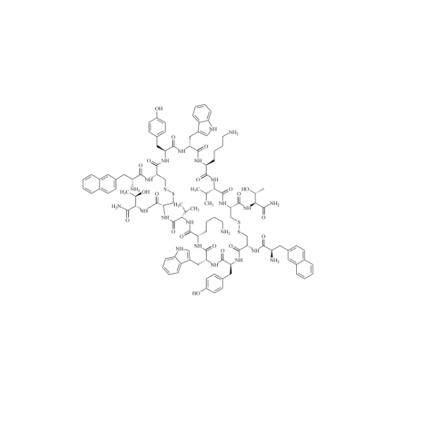 蘭瑞肽雜質(zhì)3,Lanreotide Impurity 3