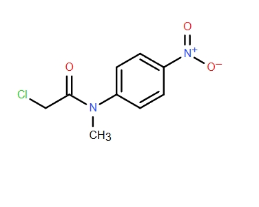 2-氯-N-甲基-N-(4-硝基苯基)乙酰胺,2-CHLORO-N-METHYL-N-(4-NITROPHENYL)ACETAMIDE