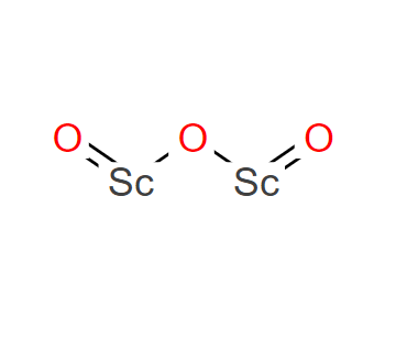 氧化鈧,Scandium oxide