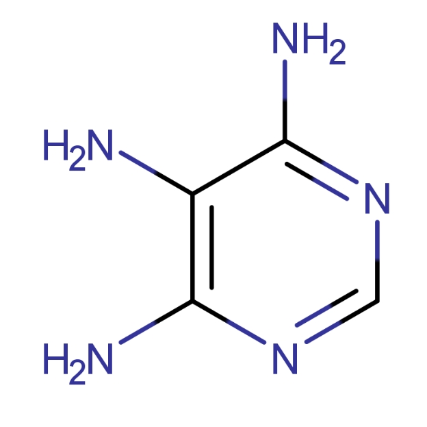 4,5,6-三氨基嘧啶,4,5,6-Triaminopyrimidine