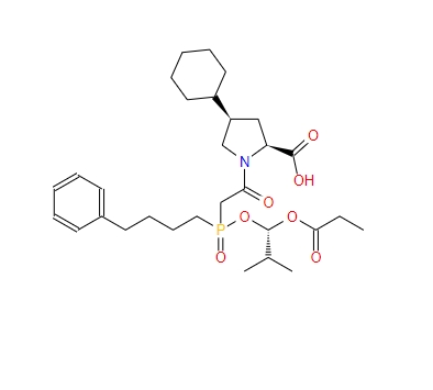 福辛普利,Fosinopril