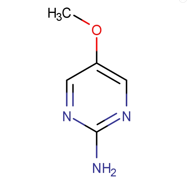 2-氨基-5-甲氧基嘧啶,5-Methoxy-2-pyrimidinamine