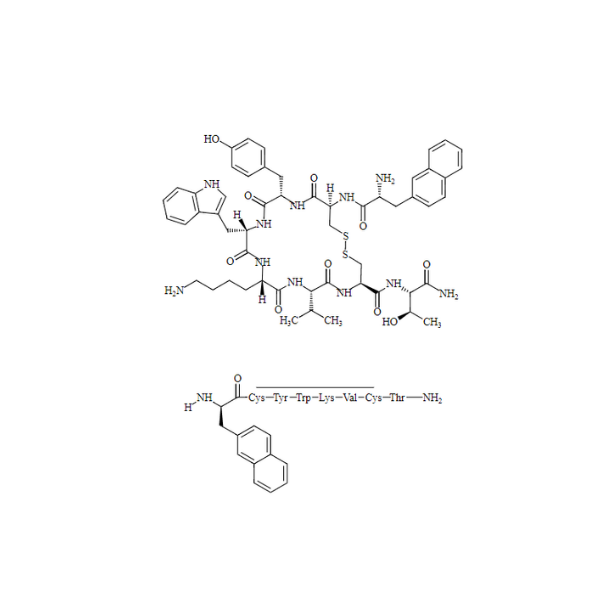 蘭瑞肽雜質(zhì)6,Lanreotide Impurity 6