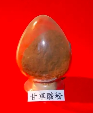 甘草酸粉,Glycyrrhizic acid