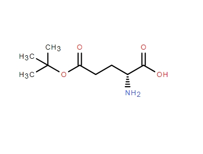 D-谷氨酸-5-叔丁酯,H-D-GLU(OTBU)-OH