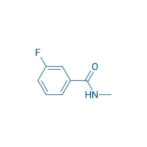 3-氟-N-甲基苯甲酰胺,3-Fluoro-N-methylbenzamide