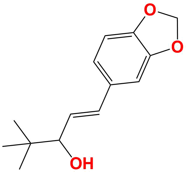 司替戊醇,Stiripentol