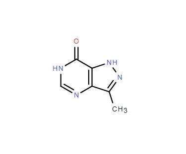 7-羥基-3-甲基吡唑[4,3-D]并嘧啶,7H-Pyrazolo[4,3-d]pyrimidin-7-one, 1,6-dihydro-3-methyl- (7CI,9CI)