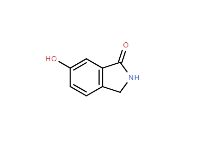 6-羥基-異吲哚啉-1-酮,1H-Isoindol-1-one, 2,3-dihydro-6-hydroxy- (9CI)