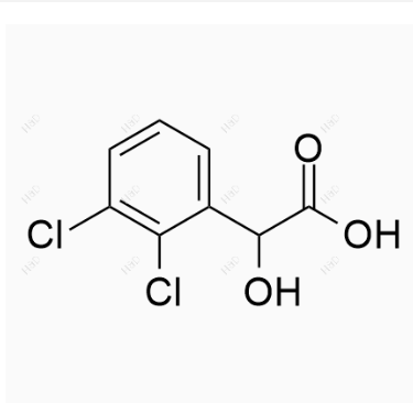 2，4-二氯扁桃酸,2-(2,4-dichlorophenyl)-2-hydroxyacetic acid