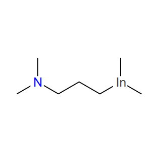 [3-(二甲氨基)丙基]二甲基铟,DimethylAminopropyl-Dimethyl Indium