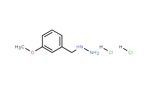 (3-甲氧基芐基)肼二鹽酸鹽