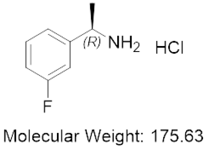 (R)-1-(3-氟苯基)-N-甲基乙烷-1-胺,(R)-N-[1-(3-Fluorophenyl)ethyl]methylamine