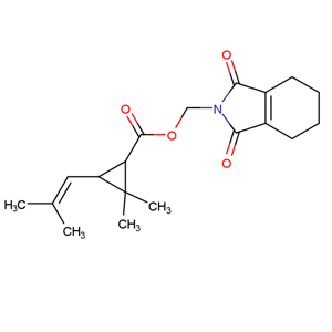 胺菊酯,Tetramethrin