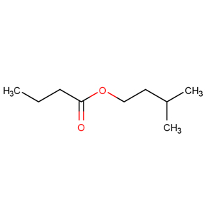 丁酸異戊酯,Isoamyl butyrate